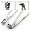 New Leather Edge Adjustment Press Flatten Plier Clamp For Handbag Leather Bag Making Pliers DIY Hand Tools Fixed Clamp Pliers  