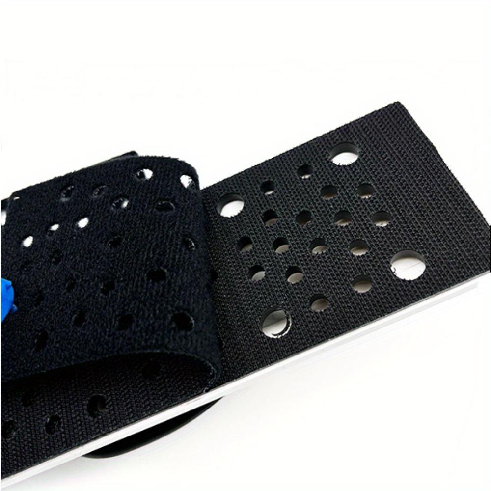 70*198mm Automotive Electro-pneumatic Dry Mill Cushion Rectangular Protection Soft Sponge