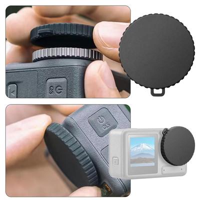 for Dji Osmo Action 5 Pro Camera Lens Protective Cover Action Scratch-resistant Cover Pro Dustp P9R0