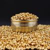 Gold Sand Alloy Ingot Basin Ornament for Wealth Attraction & Home Gifts