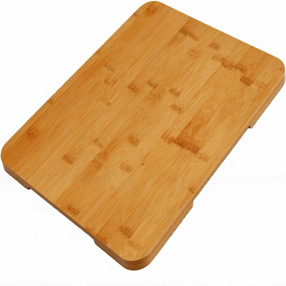 Rectangular Shape Wooden Sliding Tray Wood Sliding Appliance Tray Kitchen Countertop