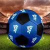 SIZE 5 Cerro Porteño Soccer Ball Colorful All Ages Machine Stitched PVC Competition Ready Durable High-Bounce