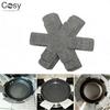 Anti-scratch Felt Cookware Protectors Pot And Pan Dividers Pads Protective Separators For Pans Bowls Plates Kitchen Accessories