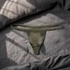 Underpants Men's Panties Modal Male Briefs Soft Men Thin Thongs  Summer