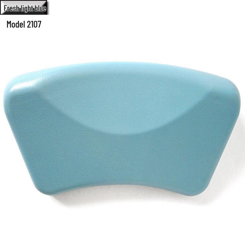 TLXT Bathtub Headrest Pillow