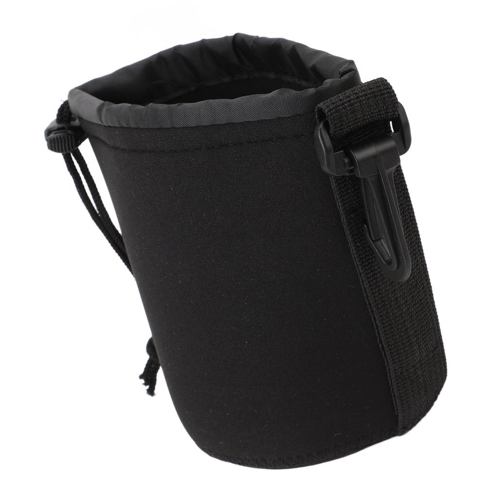 Camera Lens Pouch Bag Waterproof Shockproof Scratch Resistant for Nikon 18 To 105mm F 3.5‑5.6G