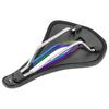 Comfortable Bike Seat Cushion Seat MTB City Bicycles Seat 3D Printed Waterproof Bicycles Saddle for Mountain Road Bikes
