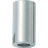 TRUSCO 5mm Nickel Spacer for Point Pack of 50 VS-AA045 Screws,