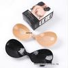 Pasties Reggiseno Silicone Senza Spalline Invisibili - Copri Capezzoli Rotondi Traspiranti per Matrimonio e Abiti Canottiera