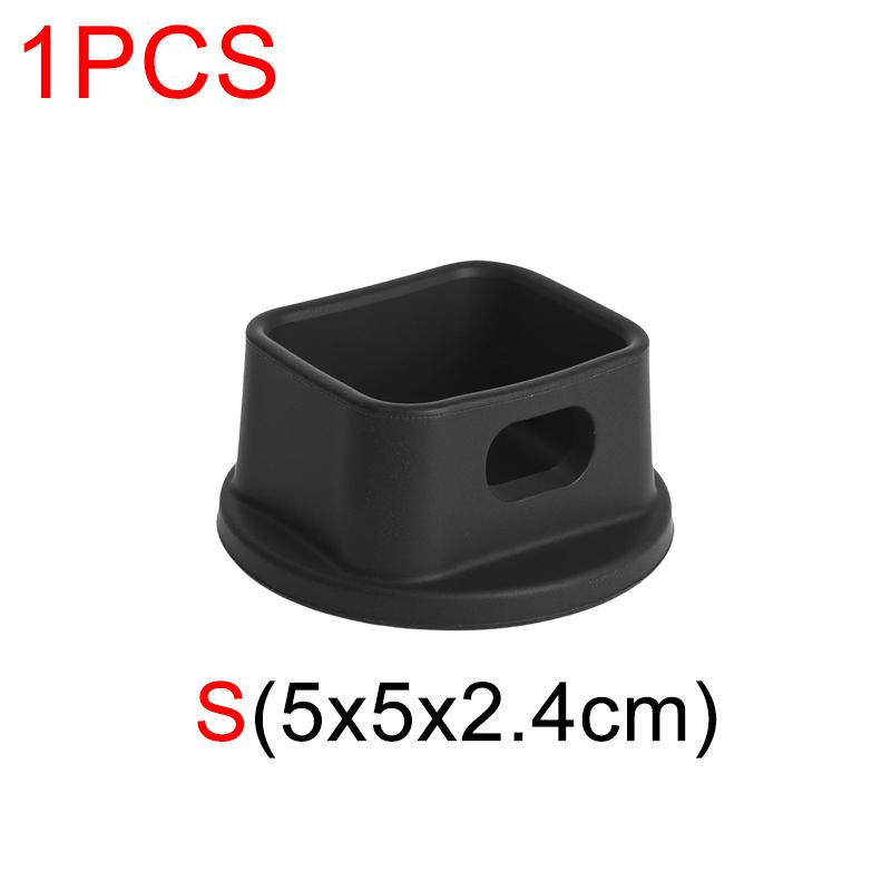 

Для камеры DJI Pocket 3 Настольное крепление Подставка Основа Мягкий силиконовый держатель-подставка Адаптер Основа для DJI Osmo Pocket 3 Аксессуары For DJI Pocket 3