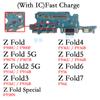 Usb Dock Charger Port for Samsung Galaxy Z Fold 2 3 4 5 6 7 Fe 5G F966 F958 F907 916 F926 F936 F946 F956 U B Charging Board