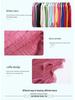 Women's Long Sleeve Lightweight Anti-UV Chiffon Shawl