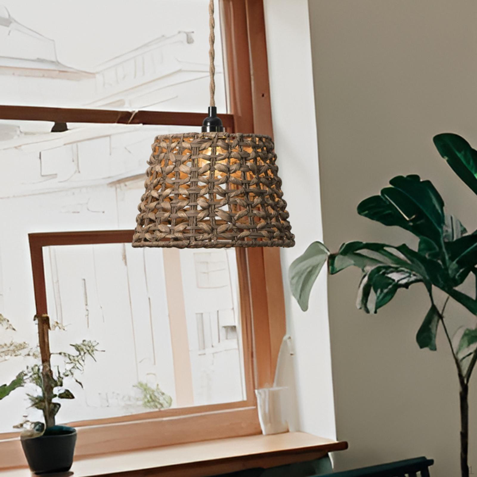 

Замена крышки абажура люстры светильника жёлтый