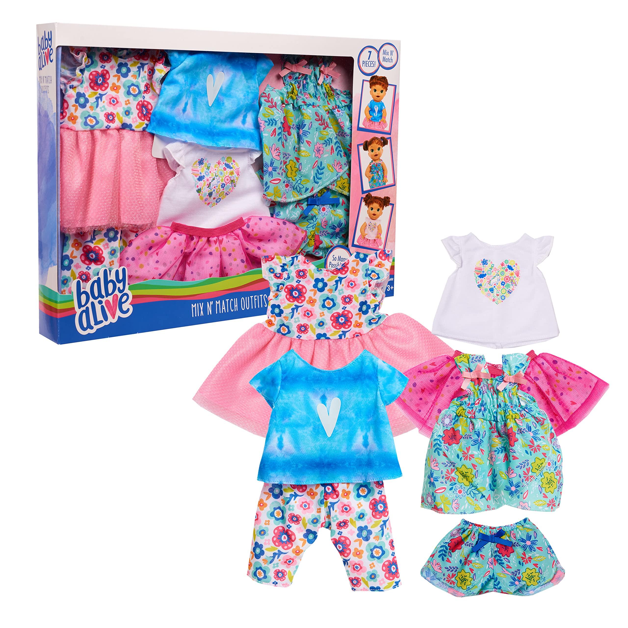 

Baby Alive 75162 Одежда для куклы