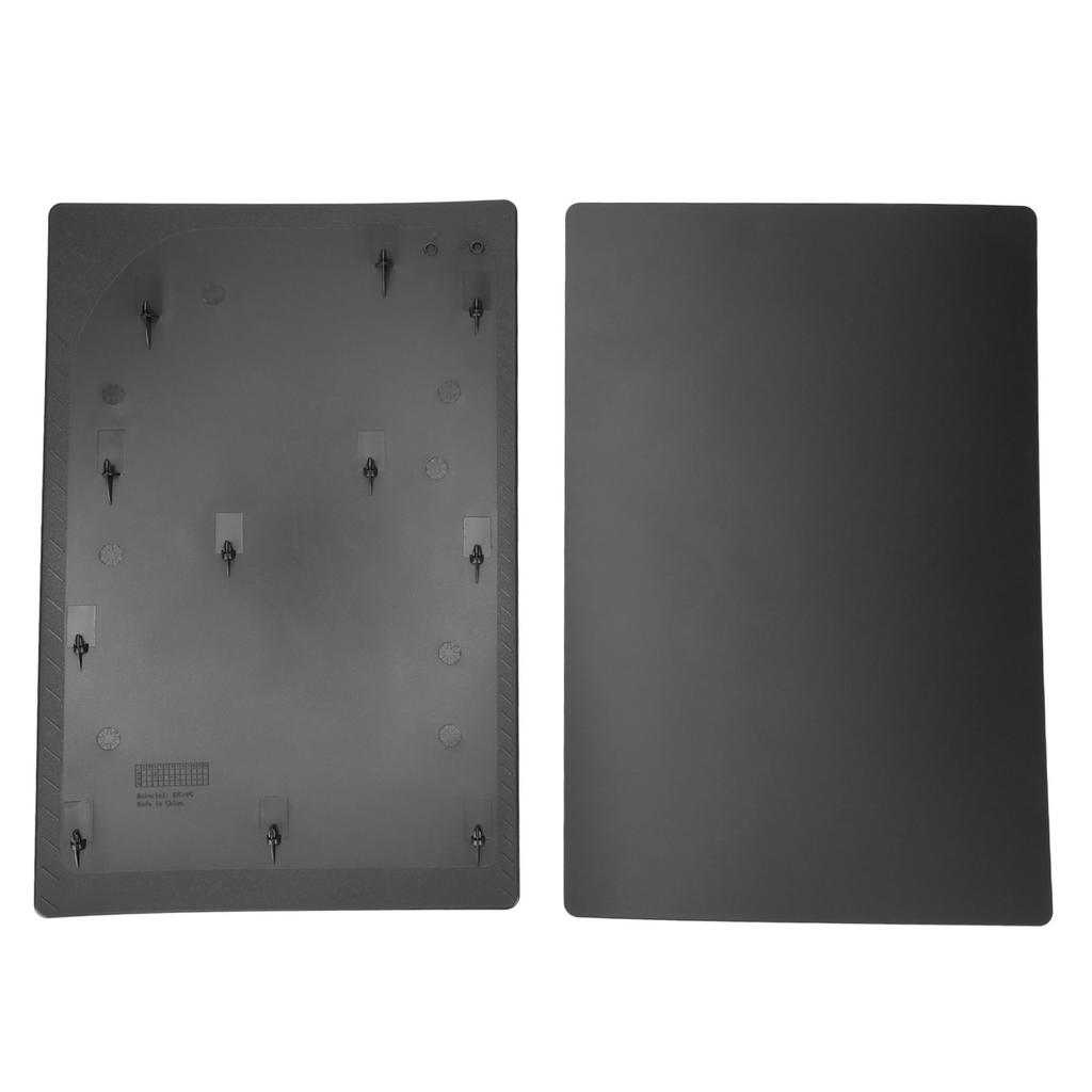 For PS5 Replacement Panel Dust and Scratch Resistant for PS5 Game Console Panel Protective Case for