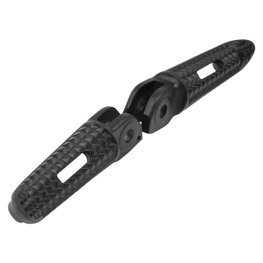Motorcycle Pedals Front & Rear Footrests For Trident660 Daytona660 Tiger Sport 660 Speed Twin 1200 Footrest Foot Pegs