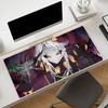 Game the Freak C-Circus Mouse Pad Non-slip Rubber Gamer Balance Computer Mat Decoracion Deskmat Laptop Office Large