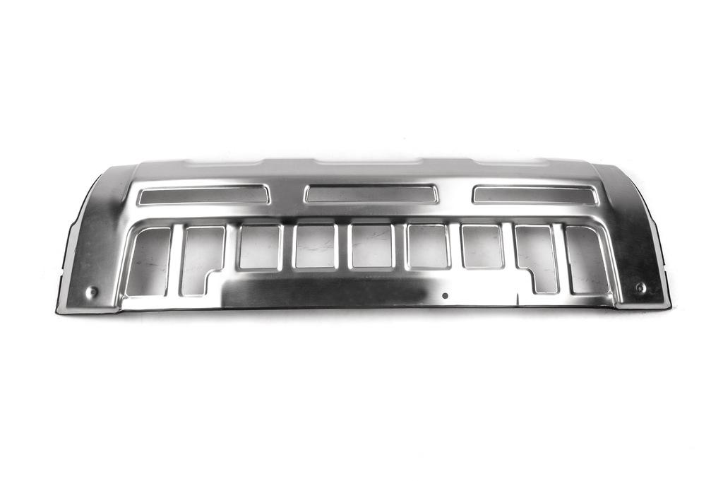 

Передняя накладка (1 шт) для Skoda Yeti 2009-2017 гг