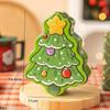 Weihnachtliche Blech Süßigkeitenboxen Mehrere entzückende Designs Für Weihnachtsgeschenke Partygeschenke Heimdekoration
