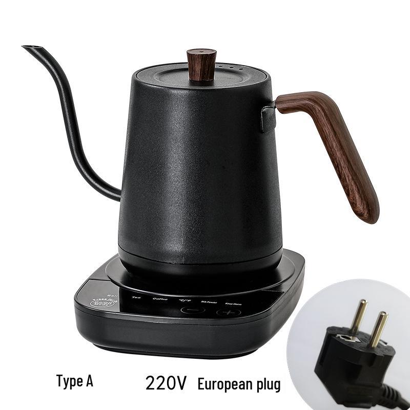 Automatic Temperature Control Electric Kettle with Adjustable Insulation