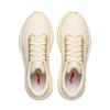 Li Ning Ultra Shadow Thick Sole Height Increasing Soft Breathable Running Shoes Kids Sneakers Matte-White ARBW008-17