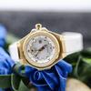 Casio Women's BABY-G Silver Watch MSG-S500G-7APR MSG-S500G-7APR