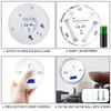 CO Carbon Monoxide Detector 2PCS