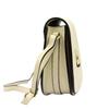 Women's Leather Crossbody Bag with Flap
