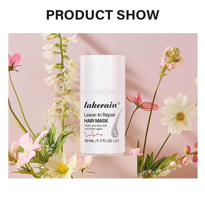 Shampoo-free Hair Mask Shampoo-free Hair Conditioner Oil Removal Moisturizing Soft Shampoo-free Hair Mask