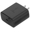 45W Super Fast Charger Set with 5A Dual C Cable for Note10/S21/S22