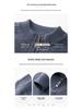 2025 Men's Trendy Thick Knit Half-High Collar Pullover