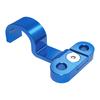 NICECNC For Yamaha YZ125 YZ 250 250F 2006-2022 YZ 250 450 X FX Rear Brake Line Hose Clamp Holder WR250F WR450F 2006-2021 2020