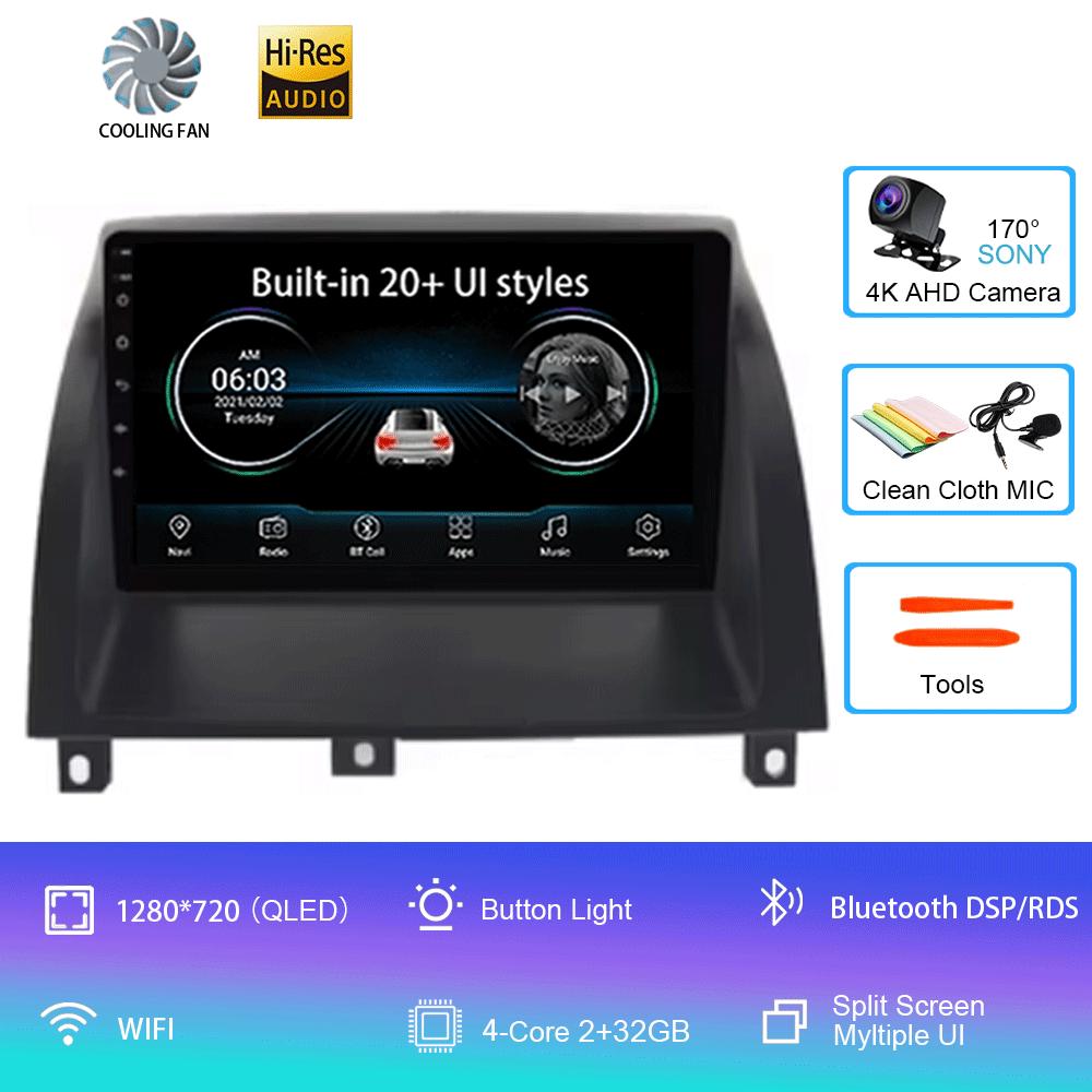 

Для MG 3 III Cross 2013 2014 2015 2016 - 2021 Android 14 Авто Мультимедийный Плеер Авто Радио GPS Carplay Bluetooth 4G WiFi DSP CHINA