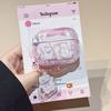 Cute sleeping cat AirPods 1 bluetooth protective case Huaqiang North 1st generation airpodspro1 earphone cover
