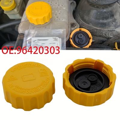 Bilmotor Kylvätskebehållare Tanklock Kylarlock Expansionskärlslock för Buick för CHEVROLET för ford för DAEWOO för pontiac för Ford