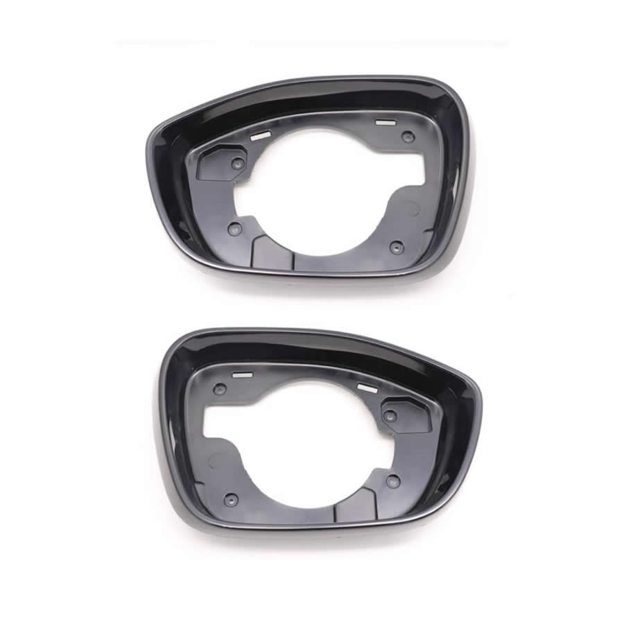 For Changan UNIK UNI-K Car Accessories Door Wing Mirrors Holder Rearview Mirror Trim Ring Housing Frame