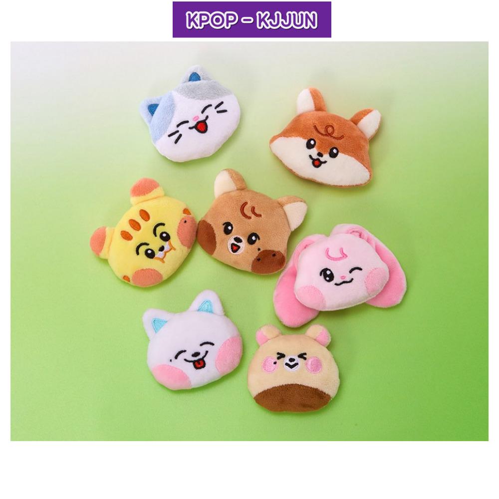 

NCT DREAM со случайным плюшевым значком LINE FRIENDS RANDOM PLUSH BADGE