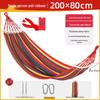 Outdoor Anti-rollover Camping Hammock