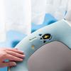 Warm Comfortable Cartoon Toilet Seat Cover Winter Toilet Cover Washable Household Closestool Mat Seat Case Bathroom Accessories