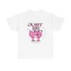 Just Be Kind Retro Graphic T Shirt Unisex Heavy Cotton Tee