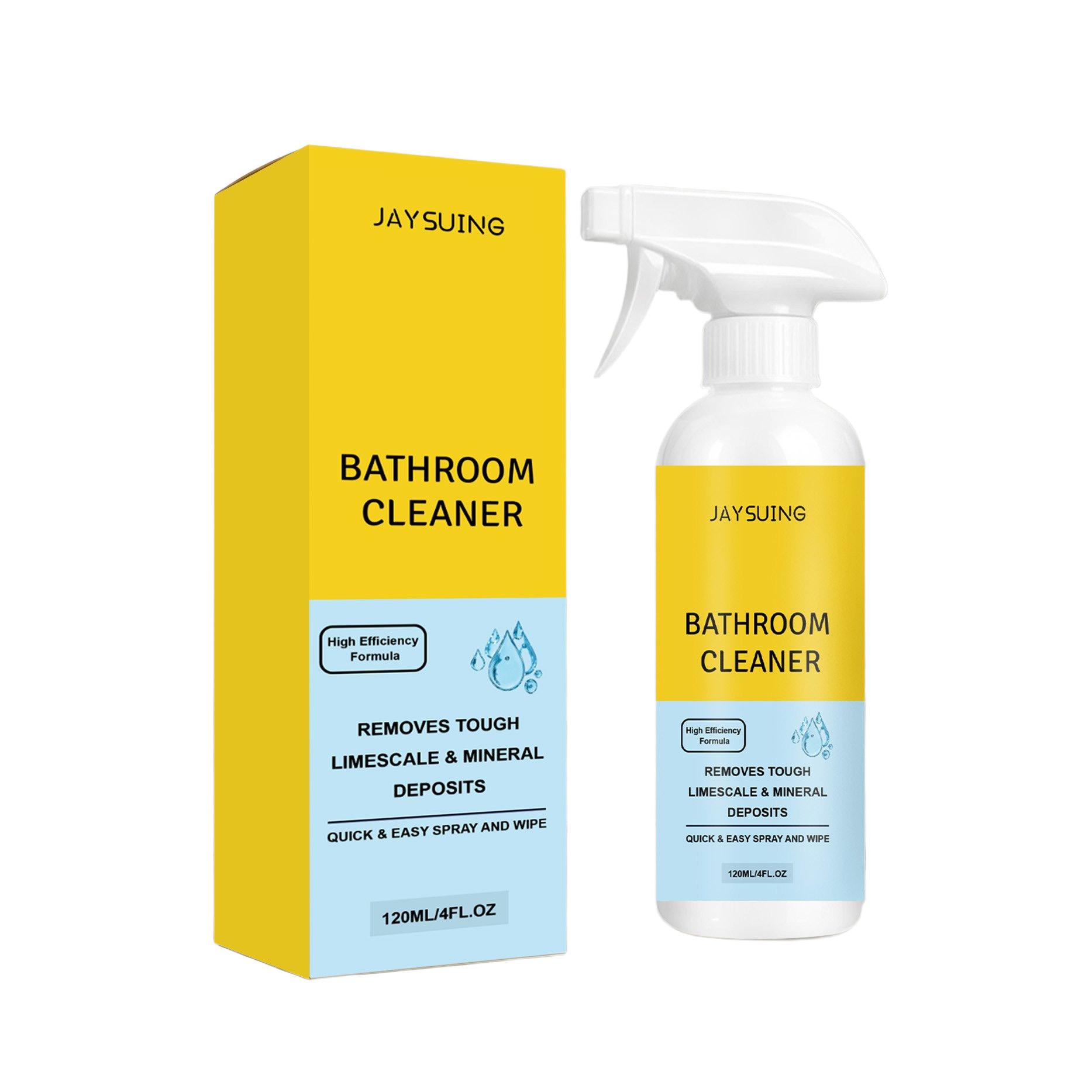Bathroom Cleaner 120ml