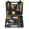Portable Household Tool Kit for Car and Home Repair