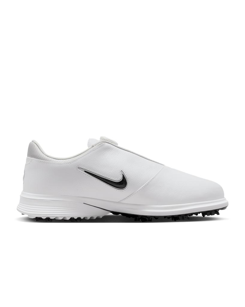 HM6545-100 Nike Victory Tour 4 Boa Golf White Photon Dust Black (Men's)