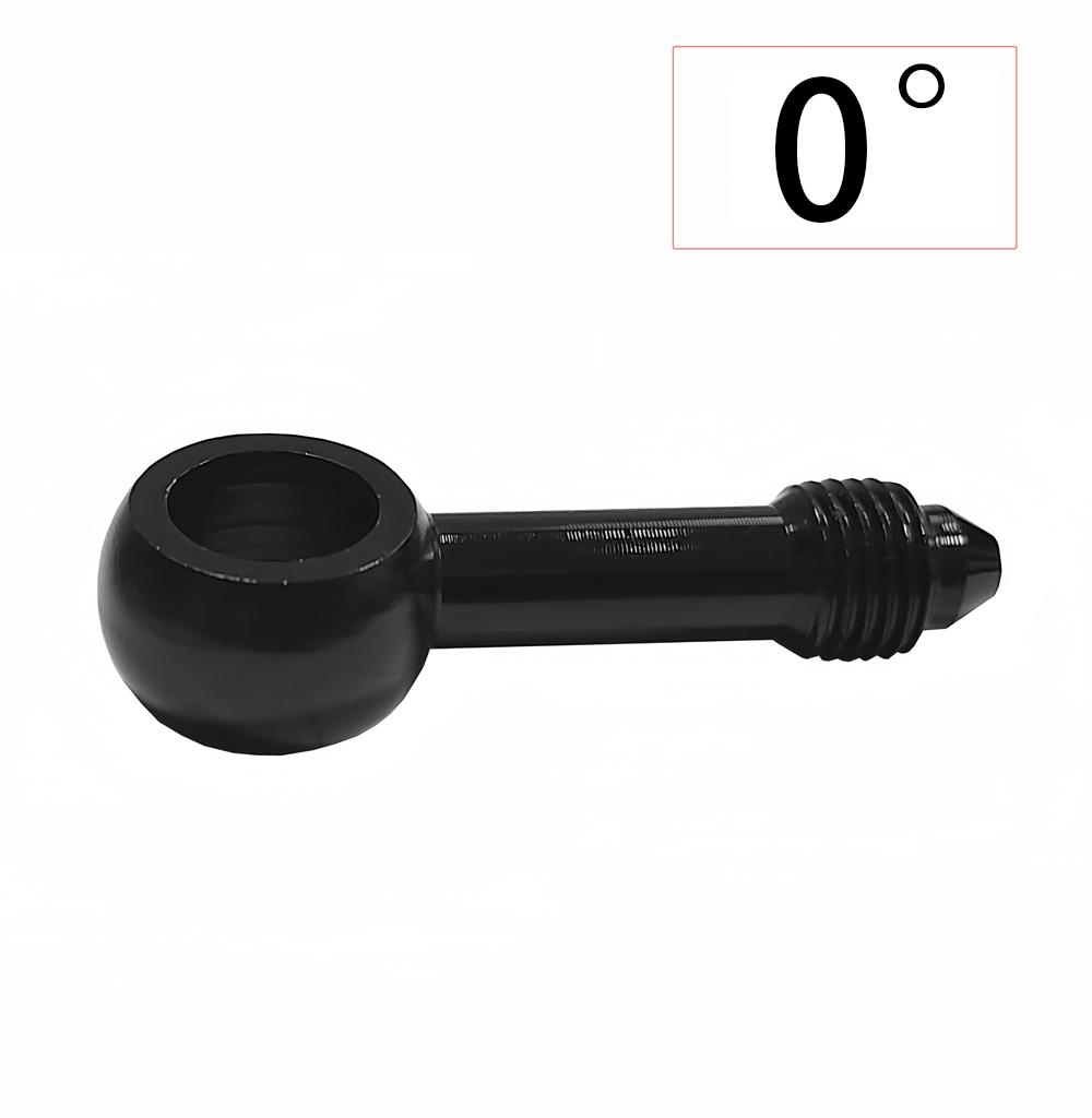 

M10 алюминиевый сплав гидравлический усиленный тормоз сцепление масляный шланг линия труба банджо фитинг для мотоцикла квадроцикла внедорожника багги