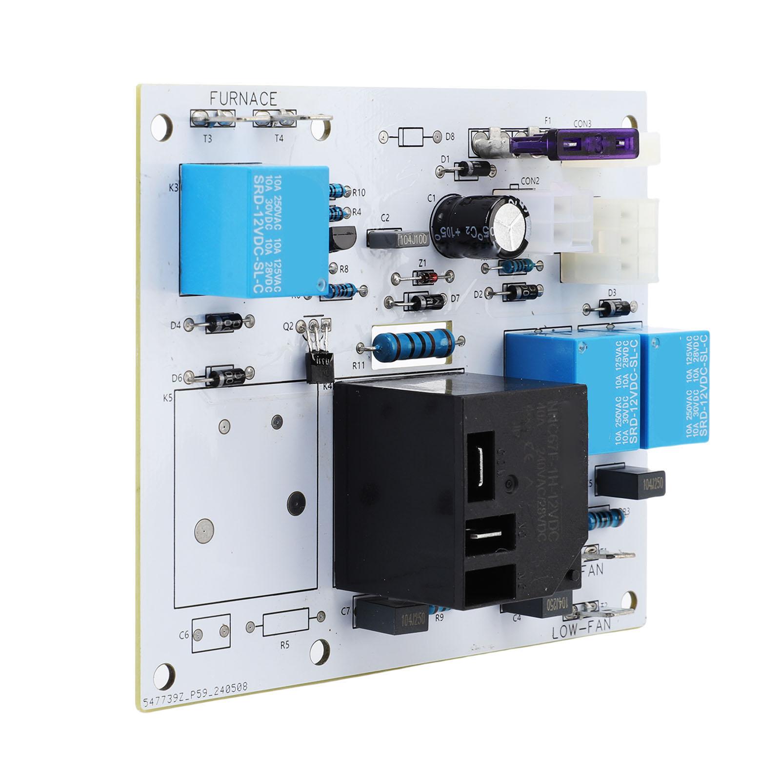 

RV Air Conditioner Relay Board 3106996022 Replacement for Duo Therm 317541.009 3107541.017