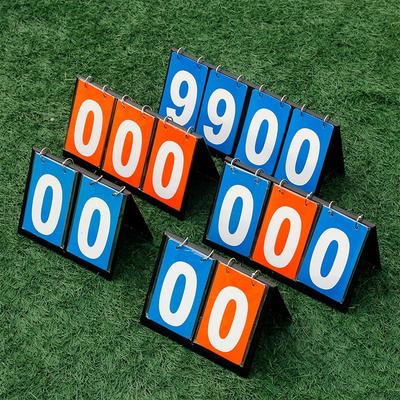 Simple Multi-Digit Scoreboard for Basketball, Football, Volleyball, Table Tennis, Badminton