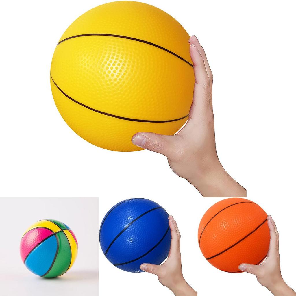 Pallone da Basket in PVC di Alta Qualità Ideale per Attività all'Aperto all'Asilo