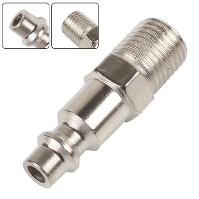 215psi Hızlı Adaptörler Hava Hortumları Bağlantı Erkek Dişi