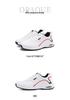 Red Dragonfly Men's Spring & Autumn Casual Running Shoes - Soft Sole Leather with Air Cushion