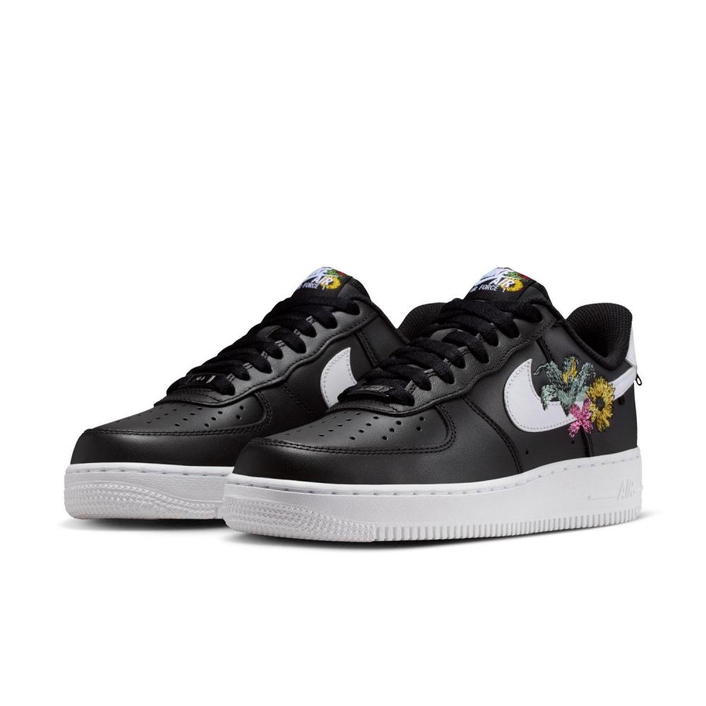 Nike W Air Force 1  07 Prm Wib6644 001black White